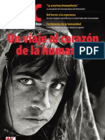Revista de La Cruz Roja Media Luna Roja No. 1, 2013