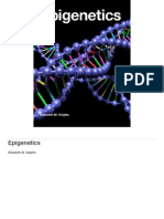 Epigenetic Theories & Studies