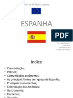 Espanha - Ana Isabel