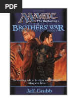 Download MAGIC - La Guerra de Los Hermanos - Ciclo de Los Artefactos - Libro I Jeff Grubb by Pad Dylan SN143220288 doc pdf
