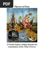 Download 13 Flavors of Fear by Foxtrot Oscar SN143220491 doc pdf