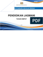 DSK Pendidikan Jasmani THN 4