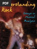 Download Uderstanding Rock by Branislav Hadi-Toni SN143227558 doc pdf