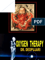 Oxygen Therapy - Dr. Satish Deopujari