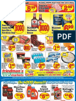 Friedman's Freshmarkets - Weekly Specials - June 6-12, 2013