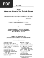 Reply in Support of Petition for a Writ of Certiorari