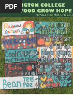 Download May-June Newsletter 2013 by Wilmington College Grow Food Grow Hope  SN143234724 doc pdf
