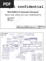 Compal La3241p Hgl31 Classified Information Electronic Engineering