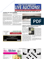 America's Auction Report 5.24.13 Edition