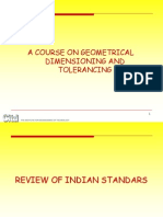 Review of Indian Standards