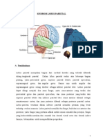 Sindrom Parietal Lobes