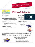 Grammar Bulletin June 2013