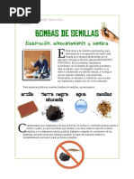 Download Manual Bombas de Semillas Para Feria Verde by Feria Verde SN143242772 doc pdf