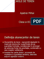 ALUNECARILE DE TEREN.ppt