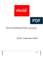 Strategii Si Obiective Coca Cola