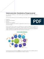 Intervención Sistémica Empresarial