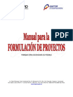 Manual de Proyectos