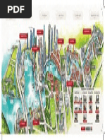 Raffles Place MRT Exit Guide | PDF | Transport | Service Industries
