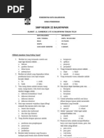 Download Soal Kelas 7 Uas Smstr II Pilgan 2013 by Akmal Anshari SN143250689 doc pdf