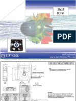 JMC 35x10mm DC Fan