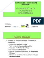 3. Planificacio i Organitzacio