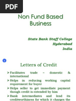 Download Assessment of Non Fund Based Limited - Letter of Credit  by Anantharaman Rajesh SN143253077 doc pdf