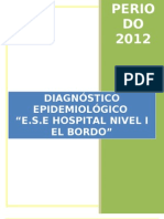 Diagnóstico Epidemiologico Final para Presentar