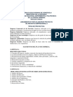 LINEAMIENTOS PARA EL PROYECTO DE EMPRESA (1).docx
