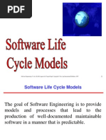 Chapter 2 Software Development Life Cycle Models