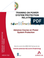 Training On Power System Protection Relaying