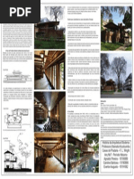 Prancha - Casas de Pradaria (FLW)