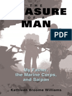 SNEAK PEEK: The Measure of A Man: My Father, The Marine Corps, and Saipan