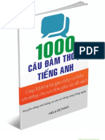 Download 1000 cau dam thoai tieng anhpdf by L Thng SN143271364 doc pdf