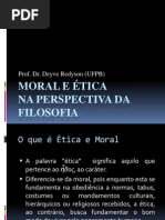 Moral e EticaII