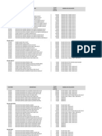 Lista Precios Fire Parts - Mar 2012