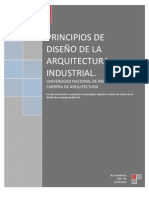 Arquitectura Industrial II