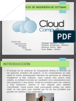 Computaci n en La Nube