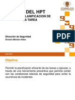 Presentación HPT PDF
