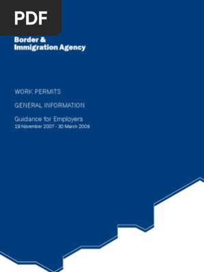 UK Home Office: generalinfo guide