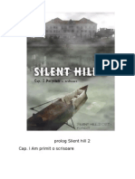 Silent Hill 2 Prologue (Chap.1)