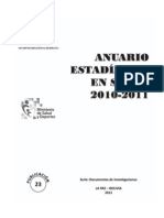 ANUARIO 2010 - 2011