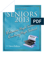 Seniors 2013: Valencia High School and Century High School