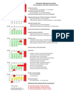 Cal Academico Oto 12 Grado