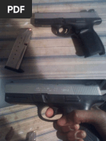 Photographs From The Phone of Trayvon Martin