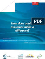 How Does Quality Assurance Make A DifferenceEQAF2012.Sflb