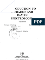 Introduction to Infrared and Raman Spectroscopy