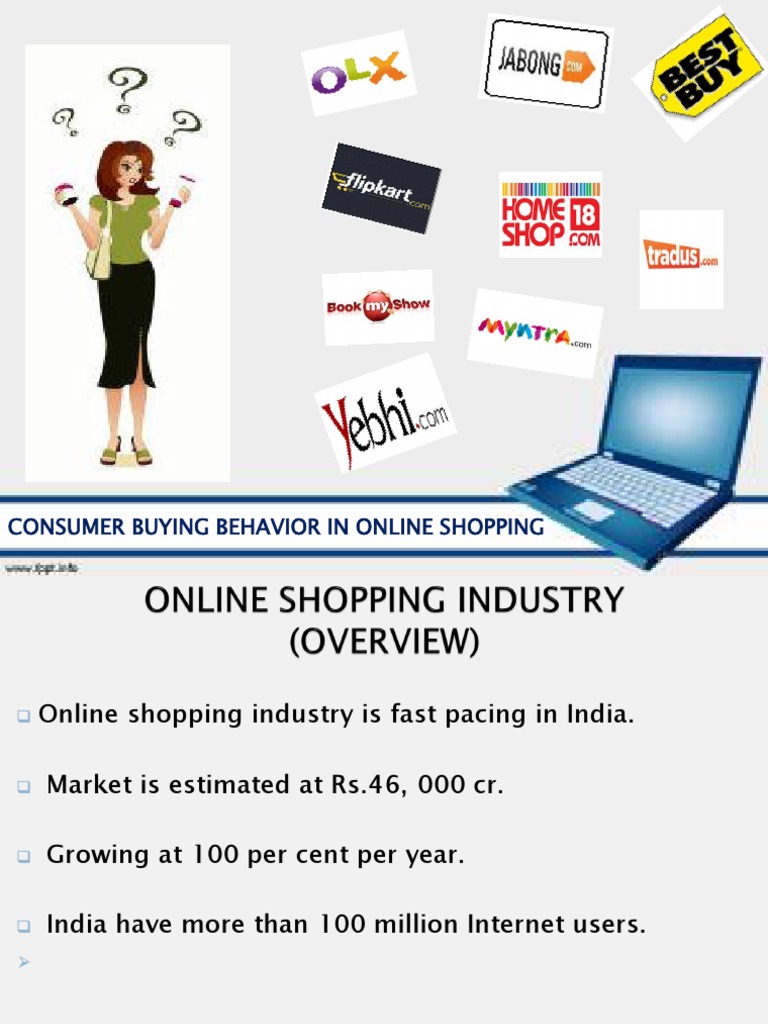 Online Shopping PDF