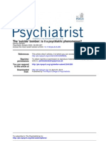 Psychiatric Bulletin 2002 Gordon 285 7