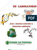 Normas de Seguridad en El Laboratorio