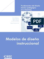 2. MODELOS DE DISEÑO INSTRUCCIONAL
